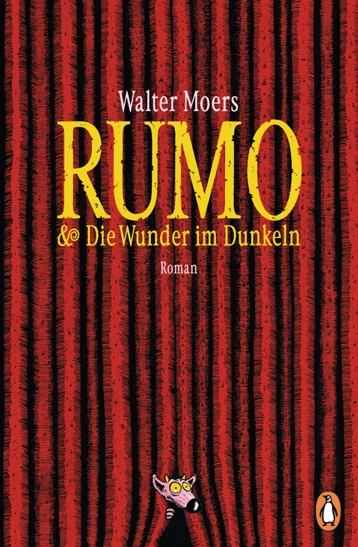 Rumo und die Wunder im Dunkeln