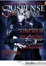 Suspense magazine November 2011