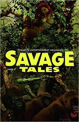Savage Tales #7
