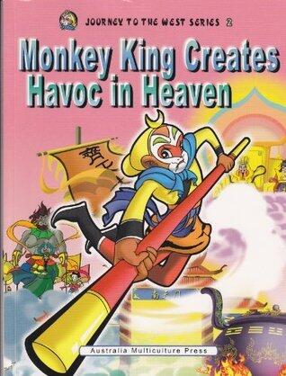 Monkey King Creates Havoc in heaven (Journey to The West Series 2)