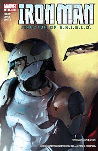 Iron Man: Director of S.H.I.E.L.D. #23