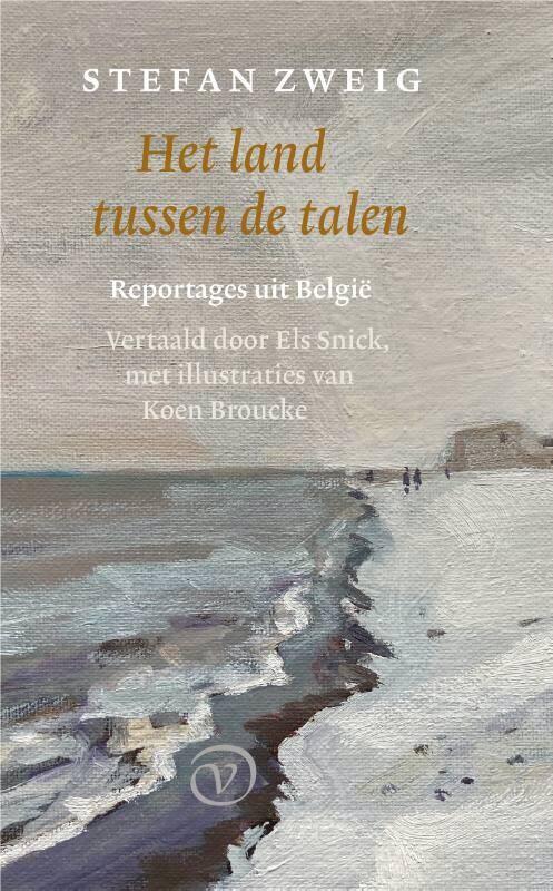 Het Land Tussen De Talen: Reportages Uit België