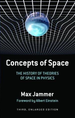 Concepts of Space: The History of Theories of Space in Physics