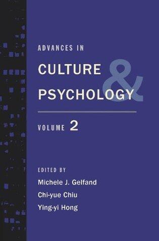 Advances in Culture and Psychology: Volume 2