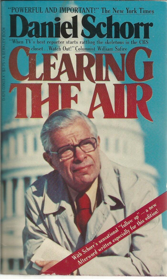 Clearing The Air