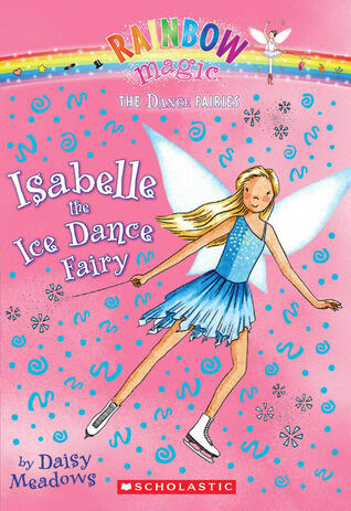 Isabelle The Ice Dance Fairy