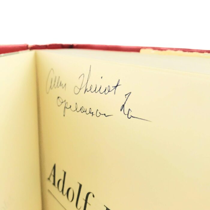 Adolf Hitler Volume I & Volume II