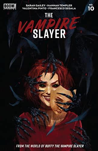 The Vampire Slayer (Volume 10)