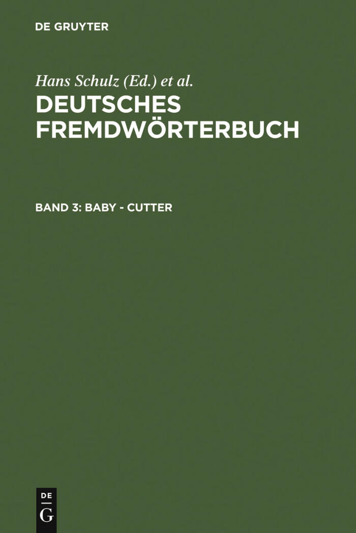 Baby (Cutter)