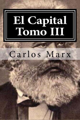 El Capital Tomo III