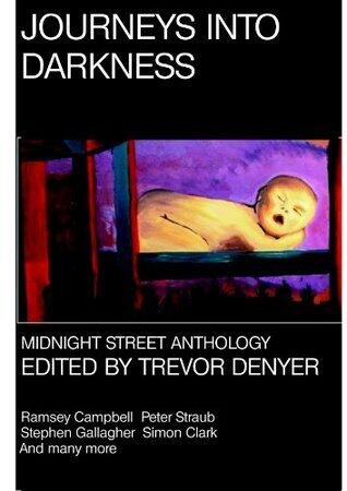 Journeys Into Darkness: Midnight Street Anthology