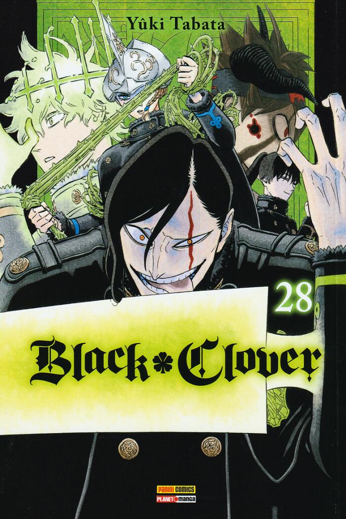 Black Clover, Vol. 28