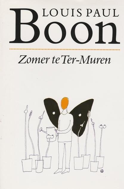 Zomer te Ter-Muren:  Het 2de boek over de Kapellekensbaan