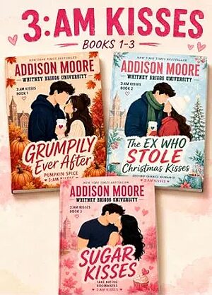 3:AM Kisses Boxed Set: Books 1-3