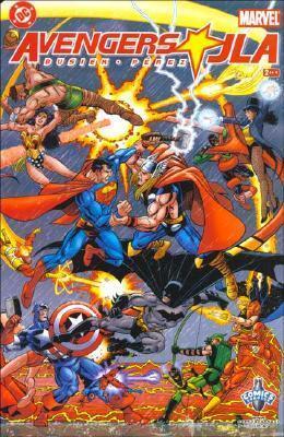 JLA/Avengers, 2 de 4