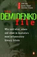 The Demidenko file