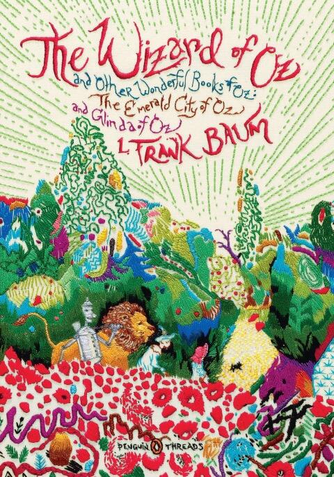 The Wizard of Oz: And Other Wonderful Books of Oz: The Emerald City of Oz and Glinda of Oz