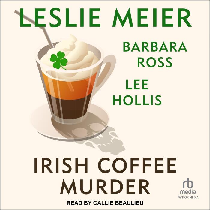 Irish Coffee Murder (The Hayley Powell Mysteries)