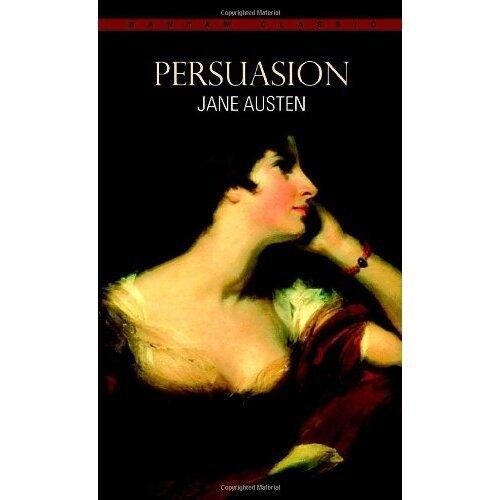 Persuasion by Austen, Jane (Paperback) Jane Austen Paperback English
