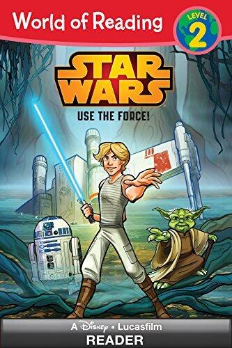World of Reading Star Wars: Use The Force!: Level 2