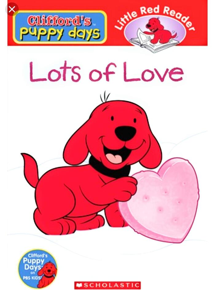 Lots of Love