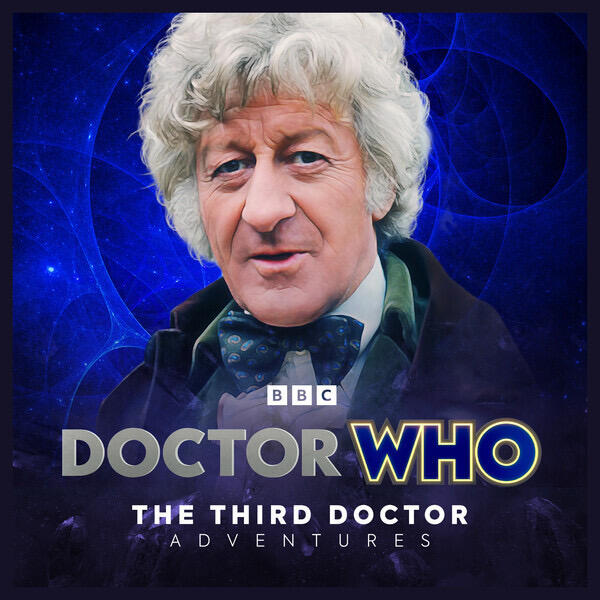 Doctor Who: The Third Doctor Adventures: 2025B