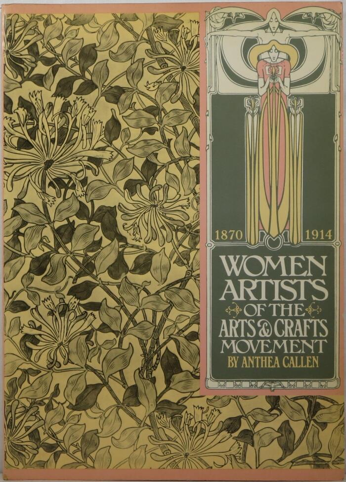 Women Artists of the Arts and Crafts Movement, 1870-1914
