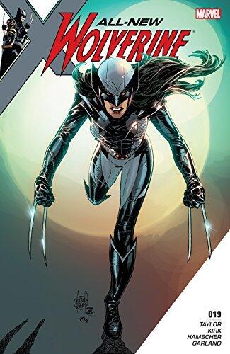 All-New Wolverine #19
