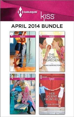 Harlequin KISS April 2014 Bundle: An Anthology
