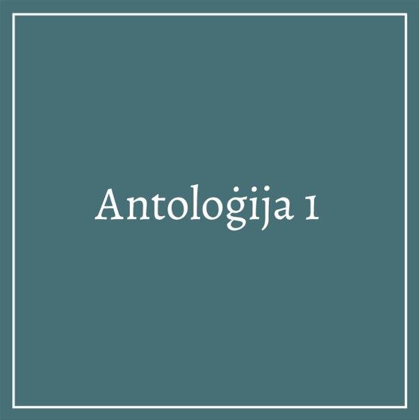 Antoloġija 1