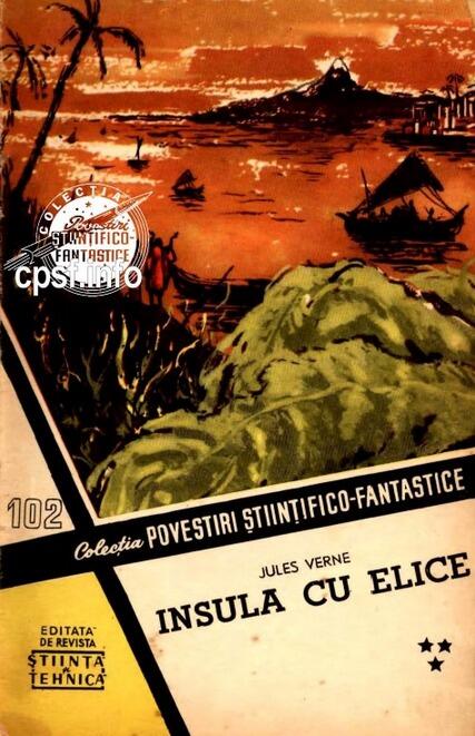 Insula cu elice, 3