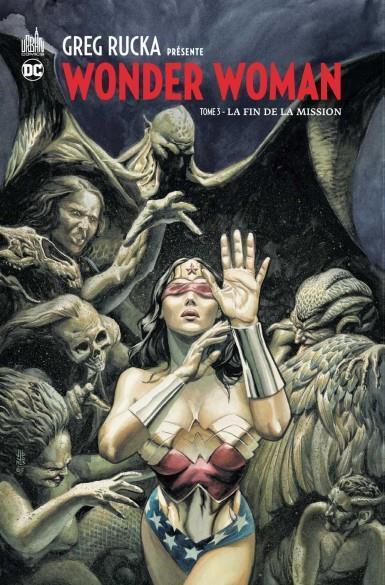 Wonder Woman: La Fin de la Mission