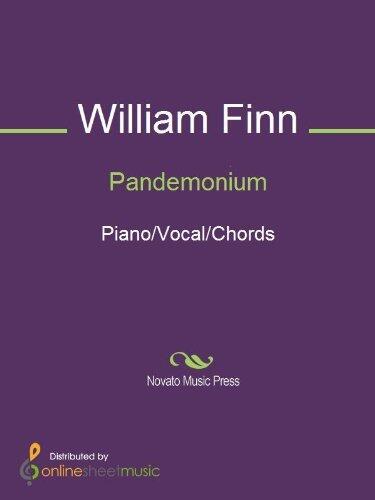 Pandemonium Sheet Music