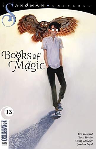 Books of Magic (2018) #13