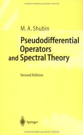 Pseudodifferential Operators and Spectral Theory