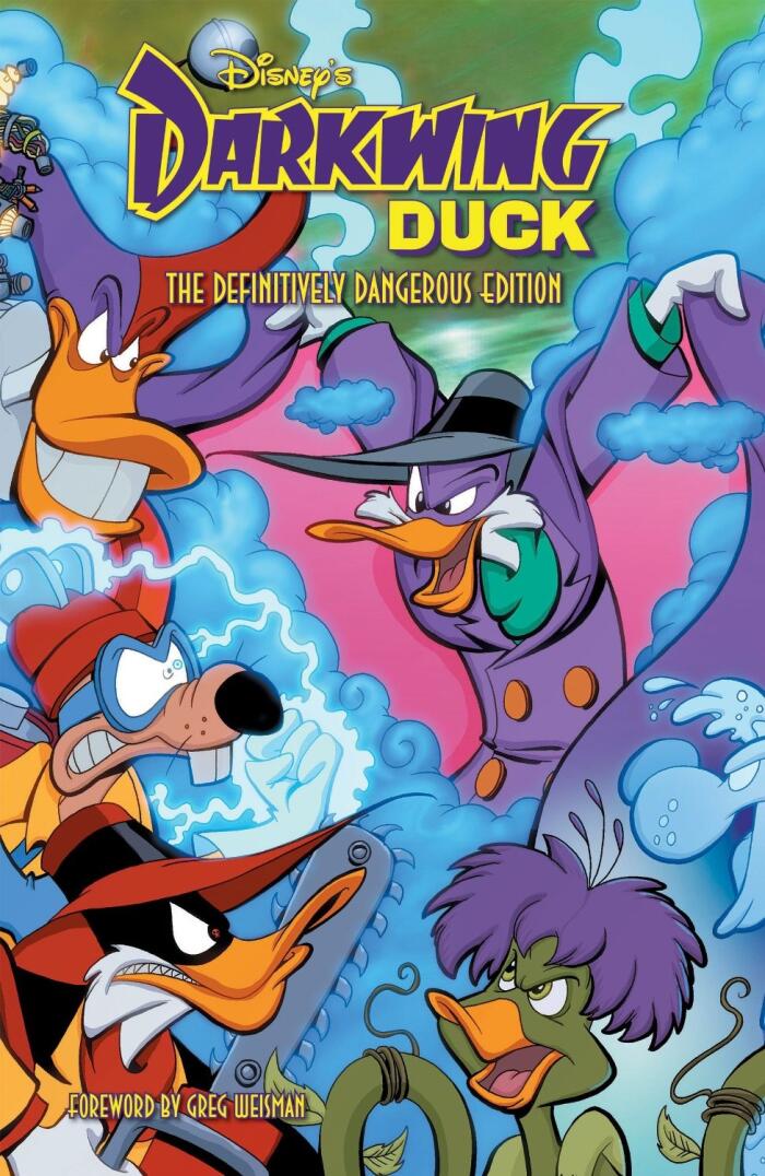 Darkwing Duck: The Definitively Dangerous Edition