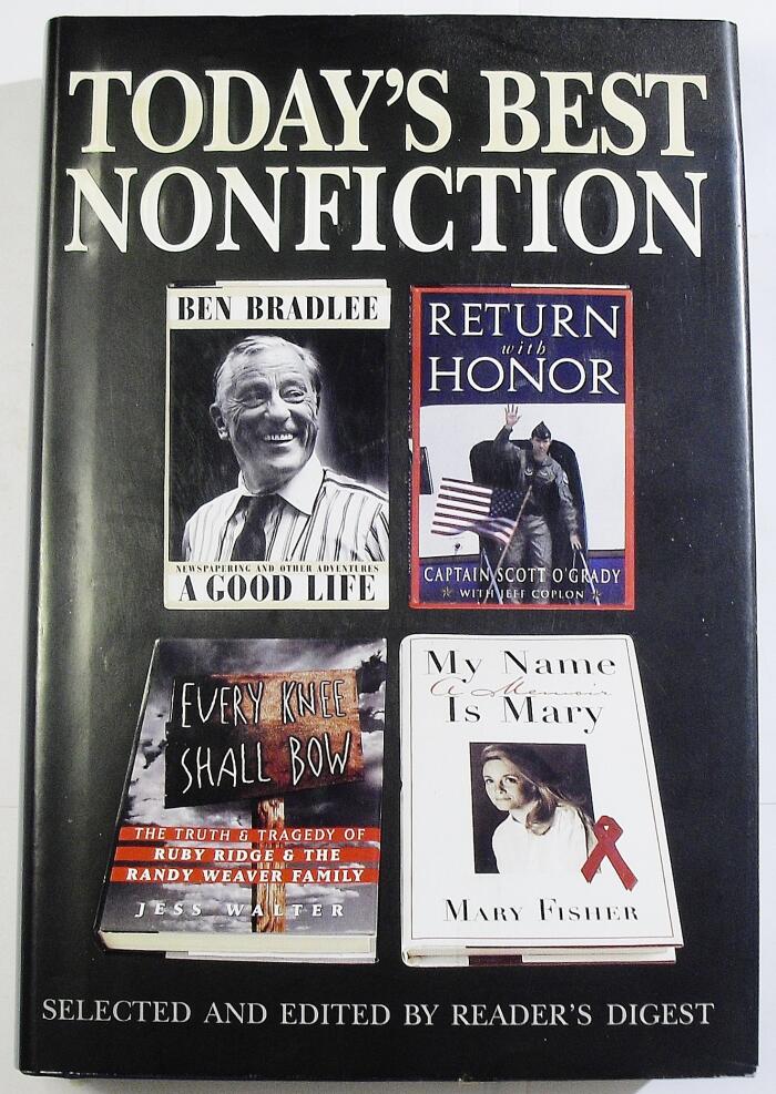 Today's Best Nonfiction Volume 39: Return With Honor