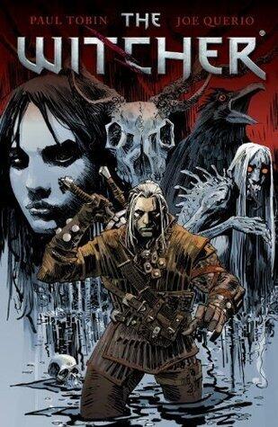 The Witcher, Vol. 1: House of Glass
