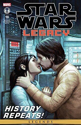 Star Wars: Legacy (2013-2014) #11