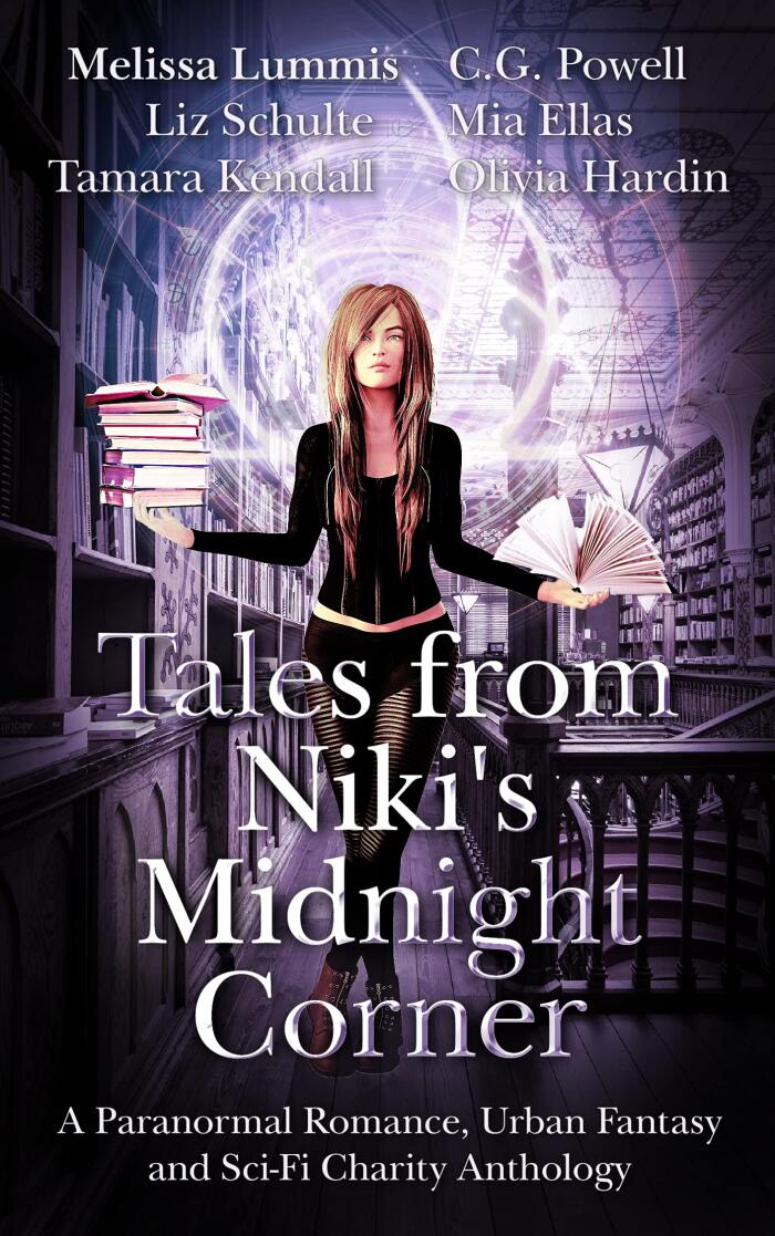 Tales from Niki's Midnight Corner