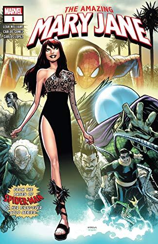 The Amazing Mary Jane #1
