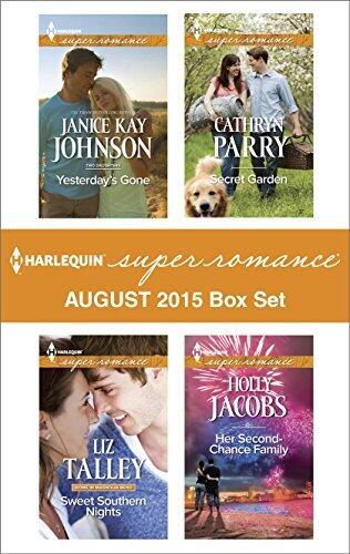 Harlequin Superromance August 2015 - Box Set: An Anthology