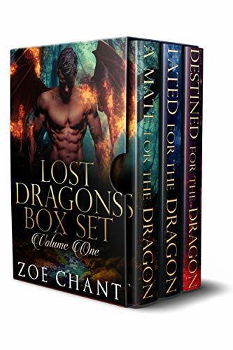 Lost Dragons Box Set Volume One