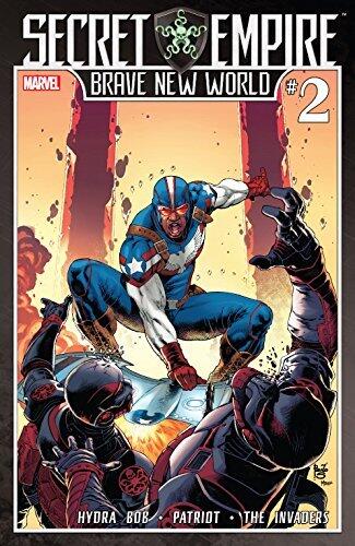 Secret Empire: Brave New World #2