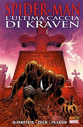 Spider-Man. L'ultima caccia di Kraven (Marvel Collection: Spider-Man Vol. 5)