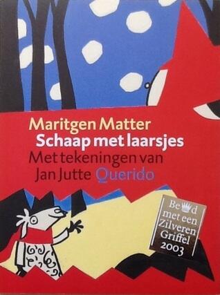 Schaap met laarsjes