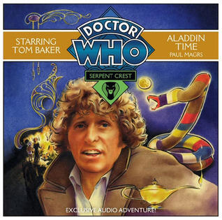 Doctor Who: Serpent Crest, Part 3-Aladdin Time