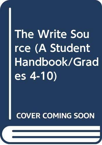 The Write Source
