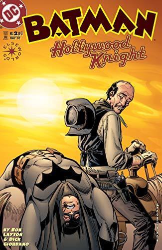 Batman: Hollywood Knight (2001) #2