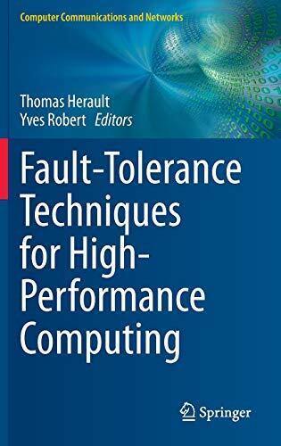 Fault-Tolerance Techniques for High-Performance Computing